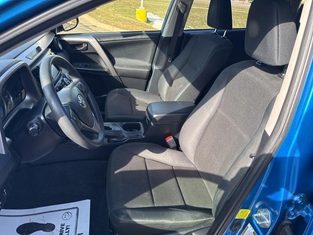 used 2016 Toyota RAV4 car, priced at $15,652