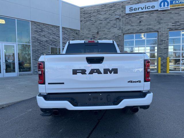 new 2026 Ram 1500 car, priced at $53,851