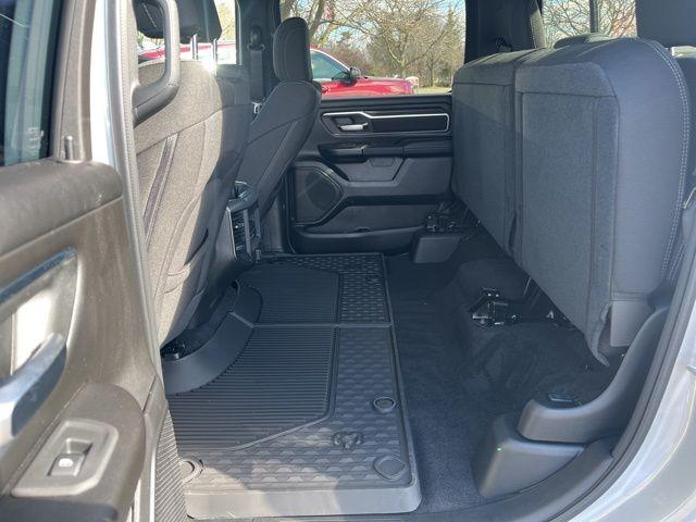 new 2026 Ram 1500 car, priced at $51,629