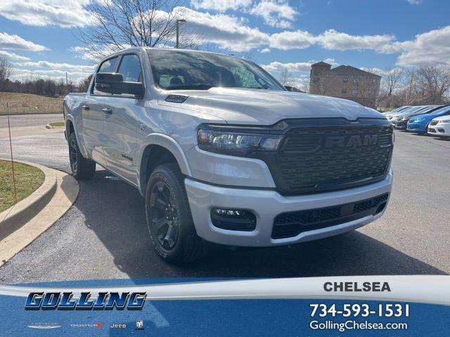new 2026 Ram 1500 car, priced at $51,629