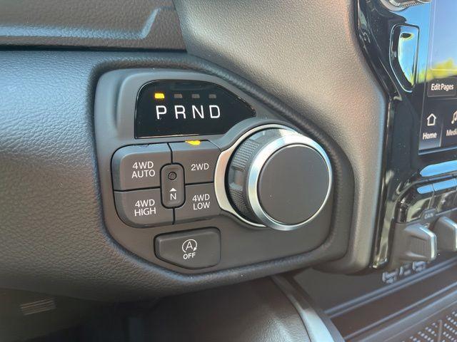 new 2026 Ram 1500 car, priced at $56,714