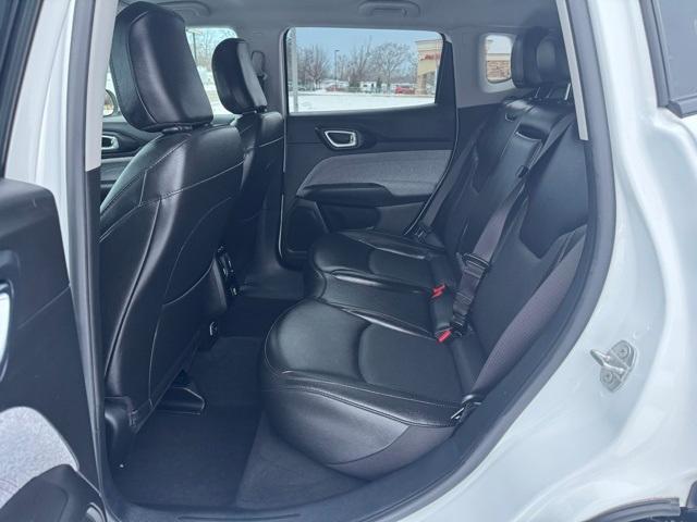 used 2022 Jeep Compass car, priced at $21,699