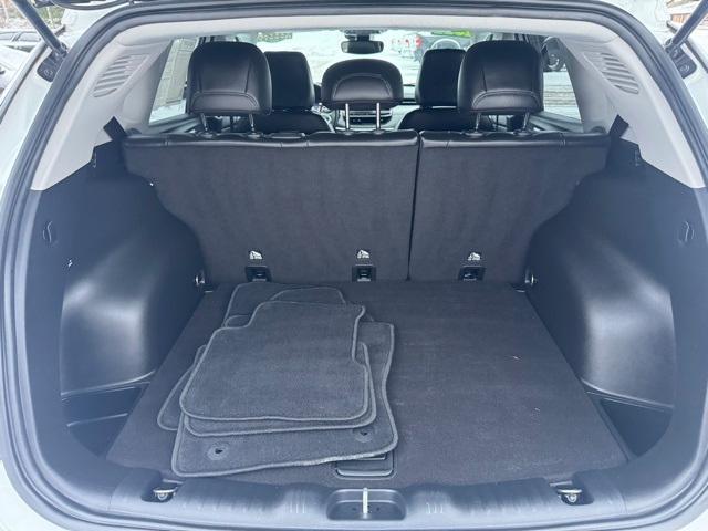 used 2022 Jeep Compass car, priced at $21,699