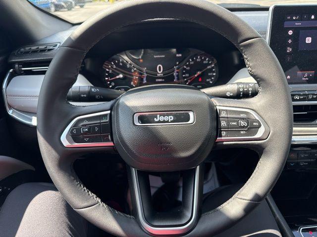 used 2023 Jeep Compass car, priced at $22,175