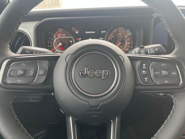 new 2026 Jeep Wrangler car, priced at $52,945