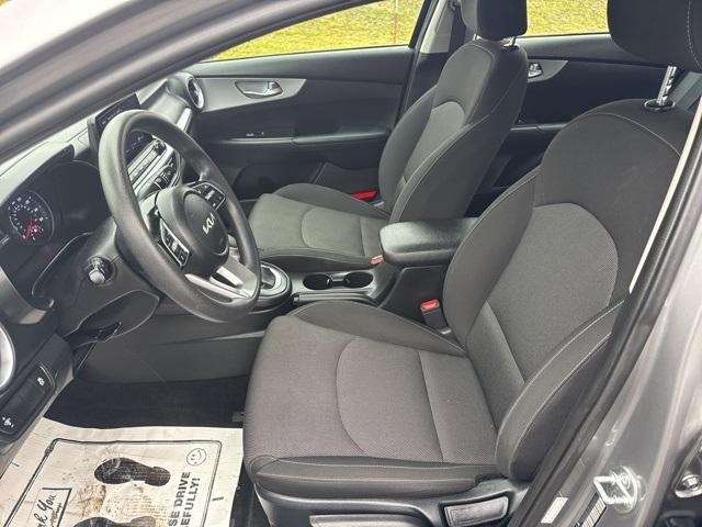 used 2023 Kia Forte car, priced at $15,349