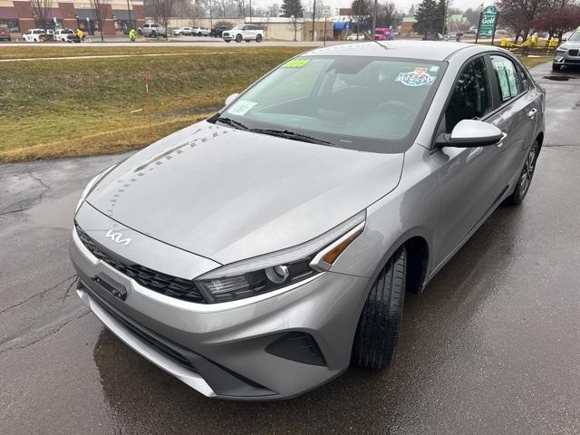 used 2023 Kia Forte car, priced at $15,349