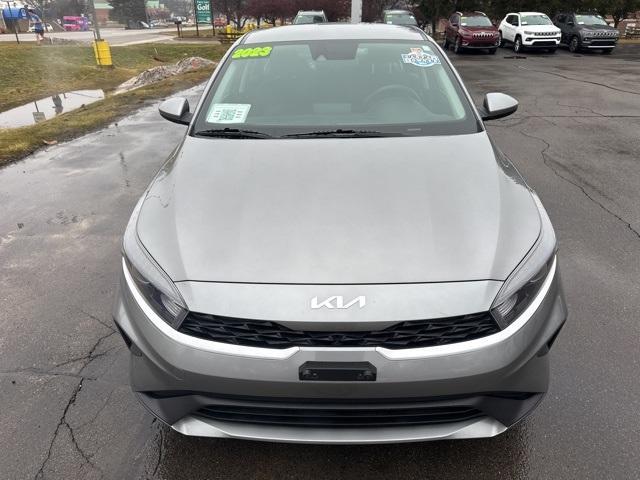 used 2023 Kia Forte car, priced at $15,349