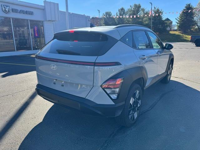 used 2024 Hyundai Kona car, priced at $20,229