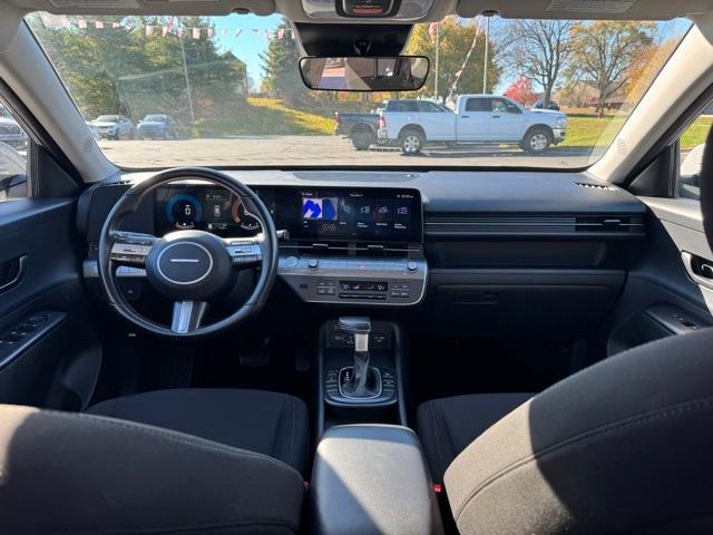 used 2024 Hyundai Kona car, priced at $20,229