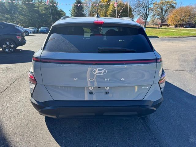 used 2024 Hyundai Kona car, priced at $20,229