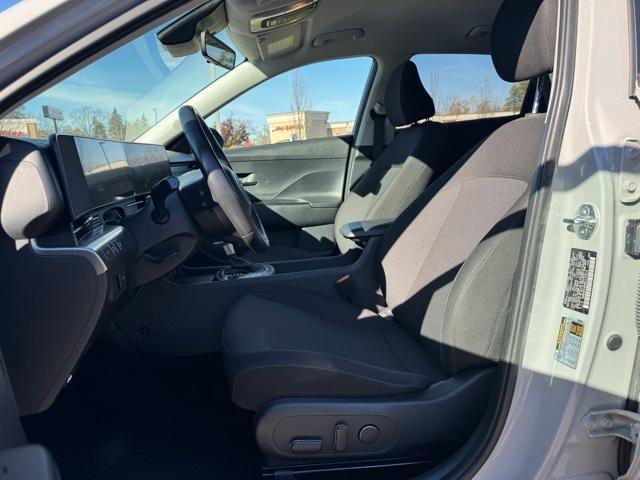 used 2024 Hyundai Kona car, priced at $20,229