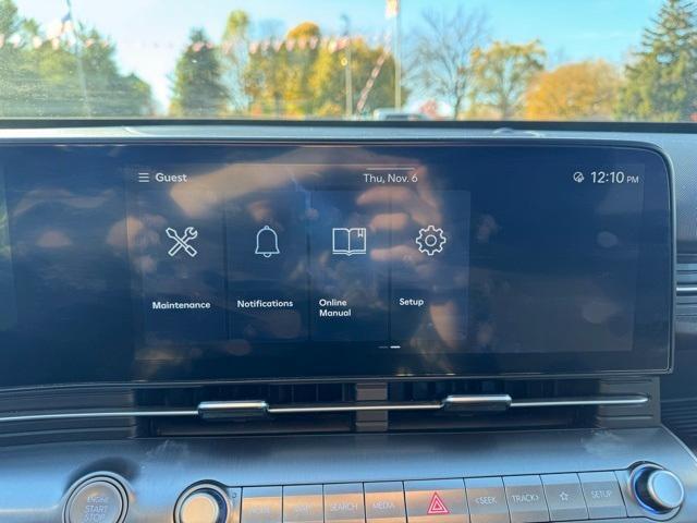 used 2024 Hyundai Kona car, priced at $20,229