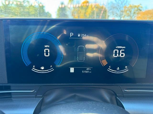 used 2024 Hyundai Kona car, priced at $20,229