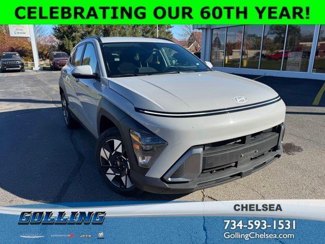 used 2024 Hyundai Kona car, priced at $20,199