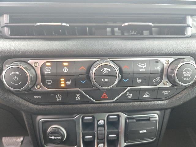 new 2026 Jeep Wrangler car, priced at $50,993