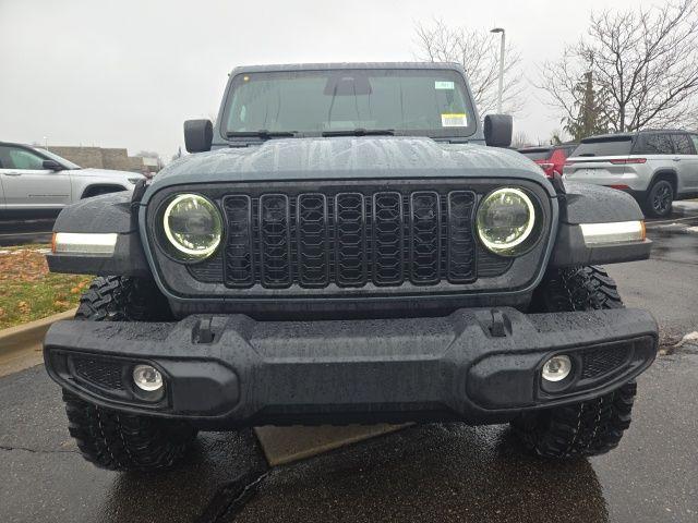 new 2026 Jeep Wrangler car, priced at $50,862