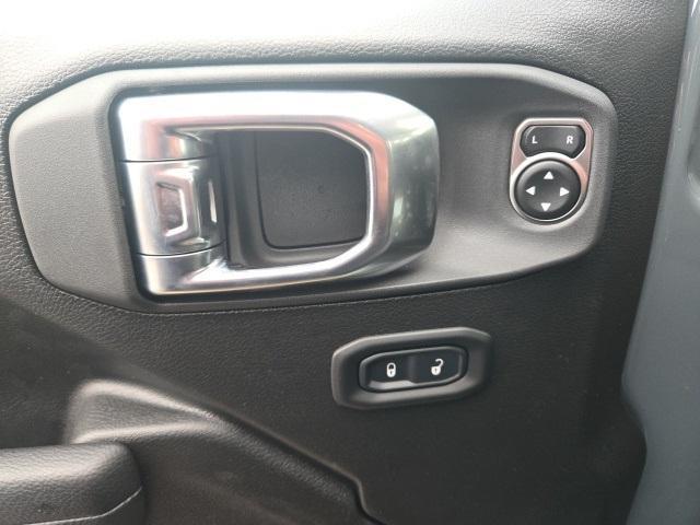 new 2026 Jeep Wrangler car, priced at $50,993