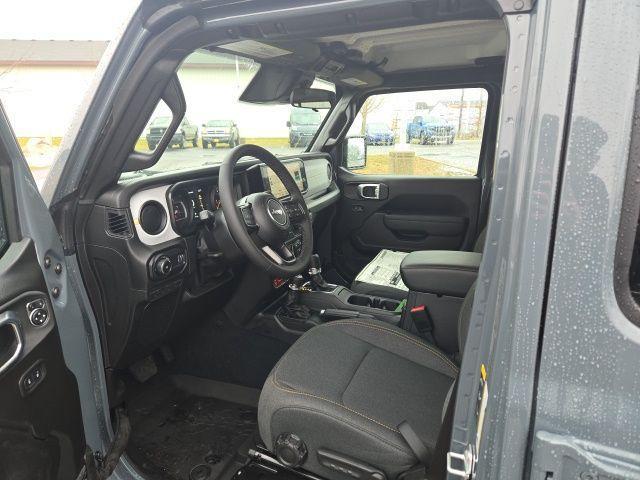 new 2026 Jeep Wrangler car, priced at $50,862