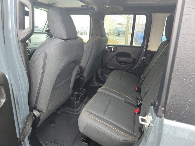 new 2026 Jeep Wrangler car, priced at $50,862