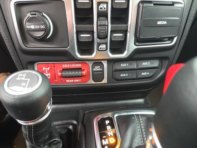 new 2026 Jeep Wrangler car, priced at $50,993