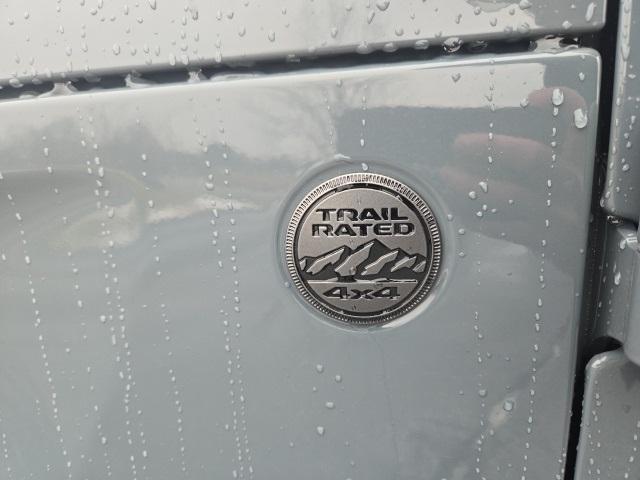 new 2026 Jeep Wrangler car, priced at $50,993