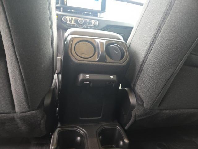 new 2026 Jeep Wrangler car, priced at $50,993