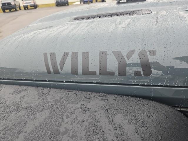 new 2026 Jeep Wrangler car, priced at $50,993