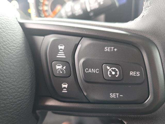 new 2026 Jeep Wrangler car, priced at $50,993