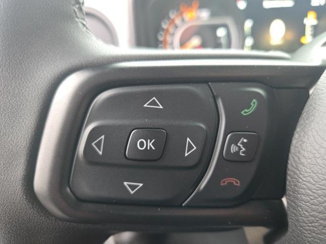 new 2026 Jeep Wrangler car, priced at $50,993