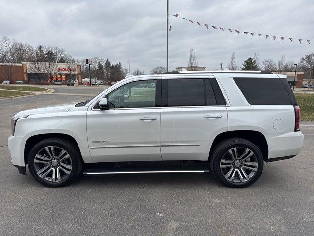 used 2019 GMC Yukon car, priced at $29,850