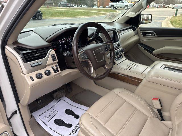 used 2019 GMC Yukon car, priced at $29,850