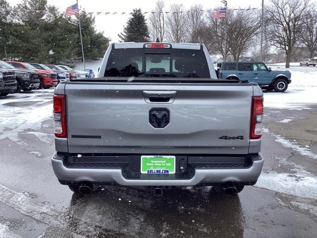 used 2020 Ram 1500 car, priced at $25,995