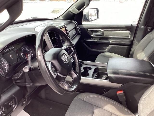 used 2020 Ram 1500 car, priced at $25,995