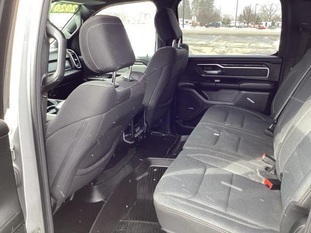 used 2020 Ram 1500 car, priced at $25,995