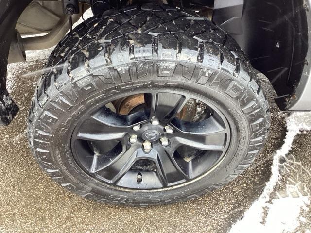 used 2020 Ram 1500 car, priced at $25,995