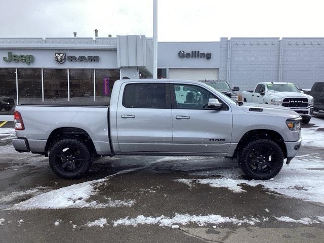 used 2020 Ram 1500 car, priced at $25,995