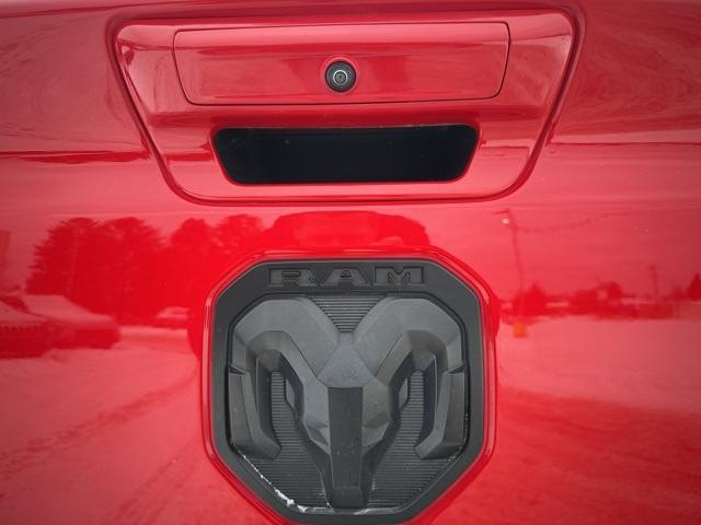 used 2020 Ram 1500 car, priced at $19,995