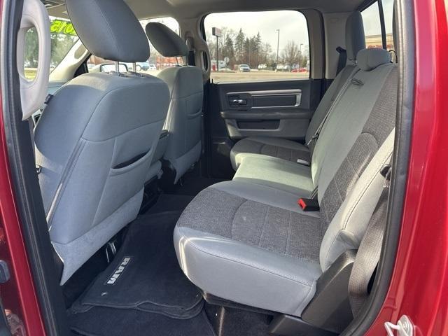 used 2015 Ram 1500 car, priced at $10,996