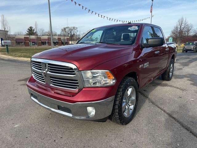used 2015 Ram 1500 car, priced at $10,996