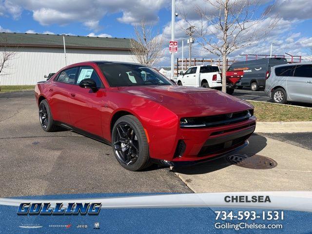 new 2026 Dodge Charger car, priced at $56,075