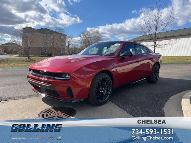new 2026 Dodge Charger car, priced at $58,130