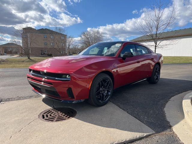 new 2026 Dodge Charger car, priced at $56,075