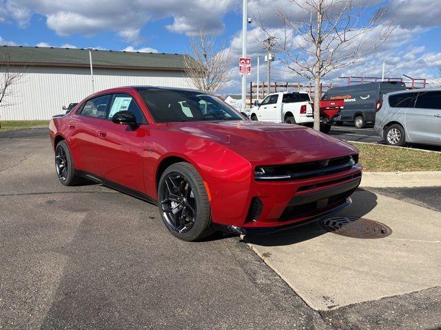 new 2026 Dodge Charger car, priced at $58,130