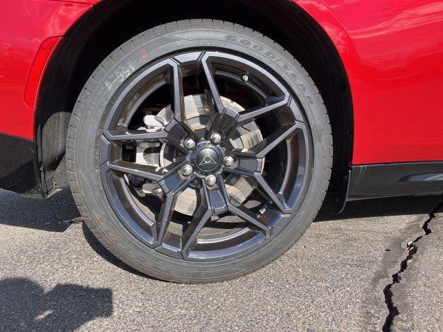 new 2026 Dodge Charger car, priced at $56,075