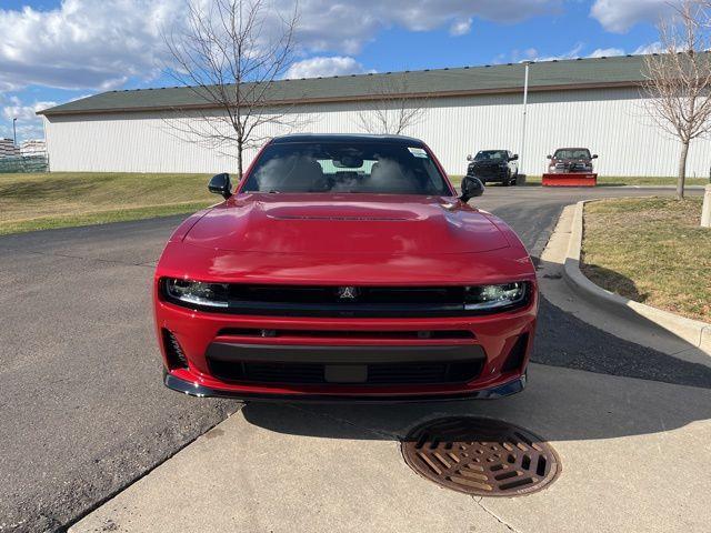 new 2026 Dodge Charger car, priced at $56,075