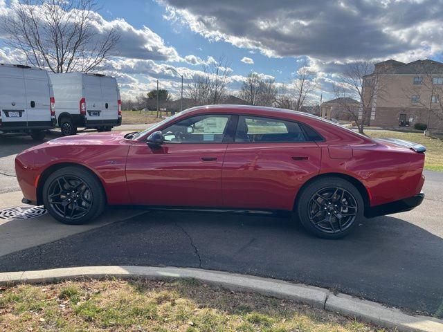 new 2026 Dodge Charger car, priced at $56,075