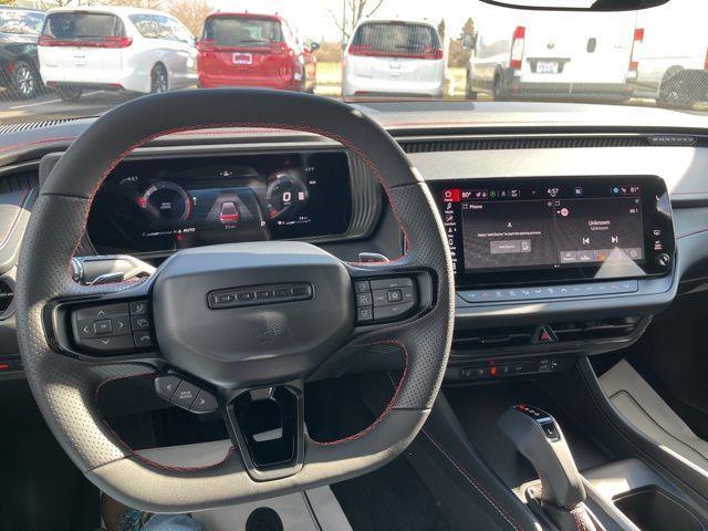 new 2026 Dodge Charger car, priced at $56,075