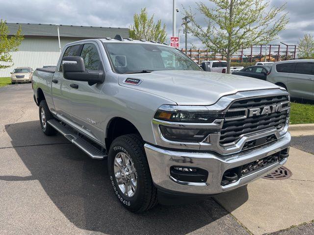 new 2026 Ram 2500 car, priced at $61,404