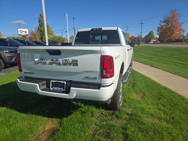 new 2026 Ram 2500 car, priced at $60,304